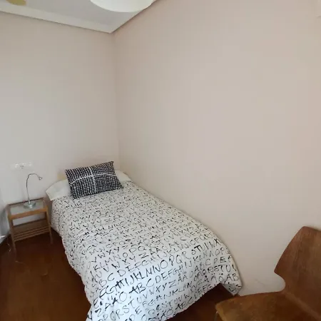Atico Zona Corte Ingles Apartment *