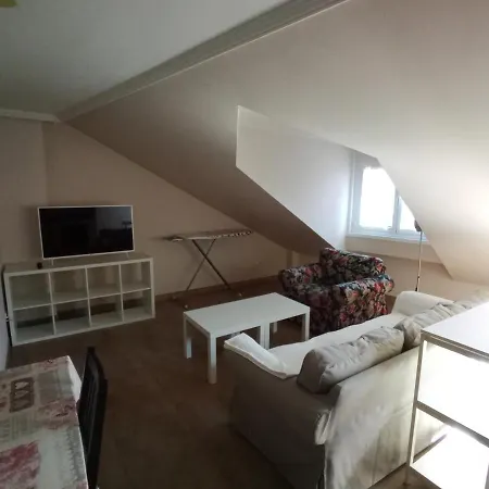 Apartment Atico Zona Corte Ingles