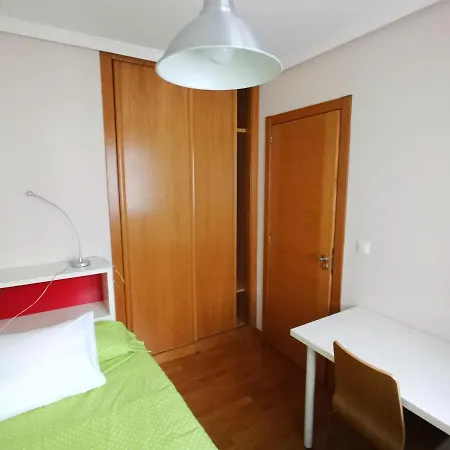 Atico Zona Corte Ingles Apartment *