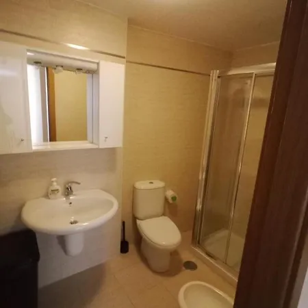 Atico Zona Corte Ingles Apartment A Coruna