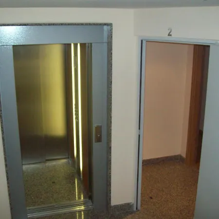 Atico Zona Corte Ingles Apartment