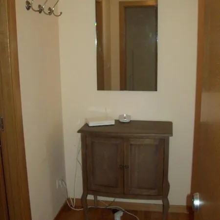 Atico Zona Corte Ingles Apartment A Coruna