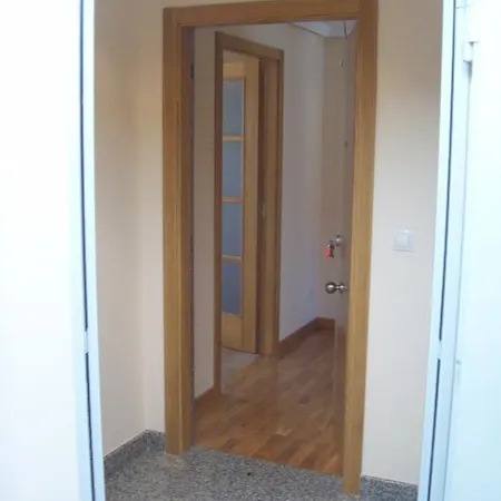 Atico Zona Corte Ingles Apartment A Coruna