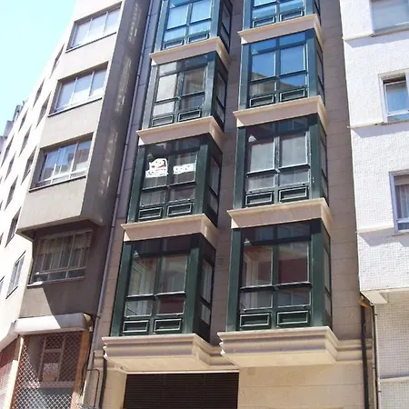 Atico Zona Corte Ingles Apartment *